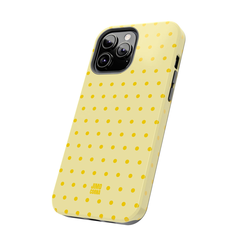 Polk Dot | Yellow