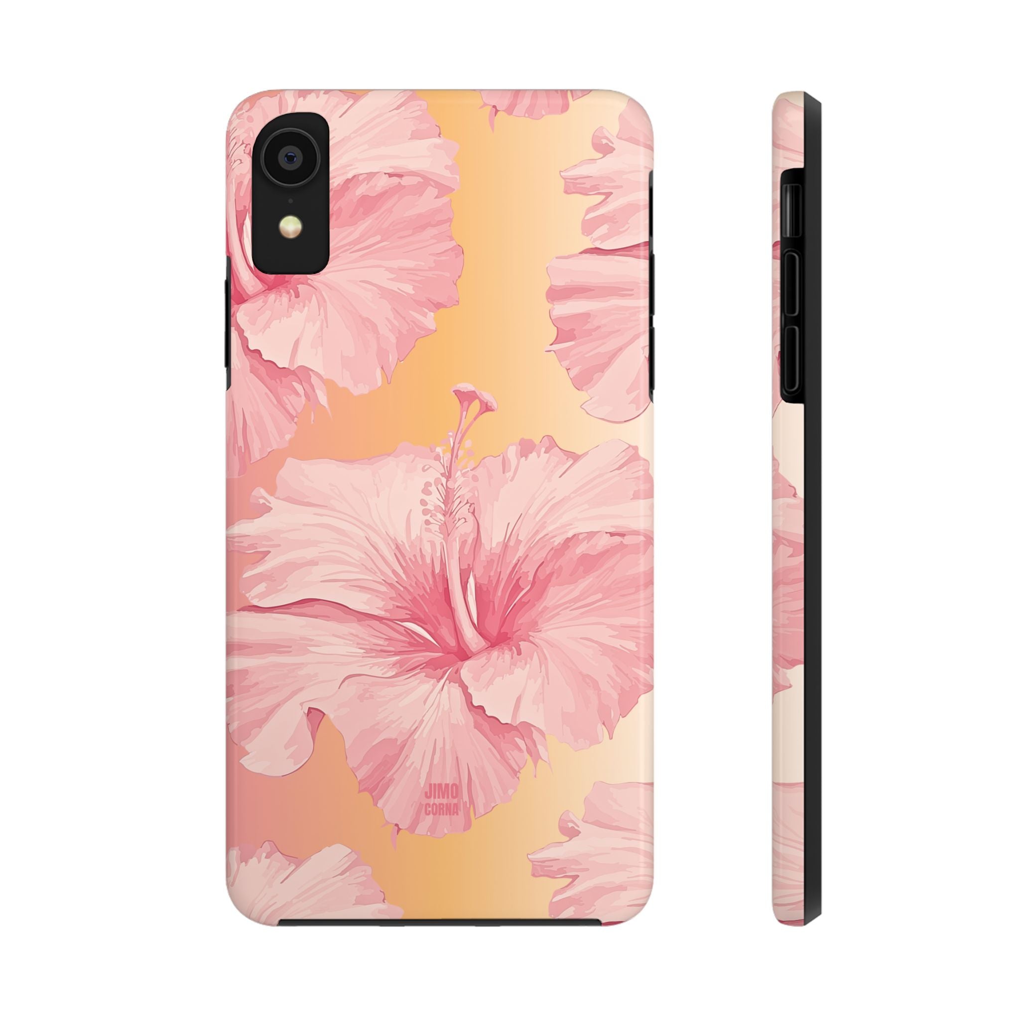 Pink Sunset Hibiscus
