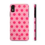 Big Polka Dot | Pink