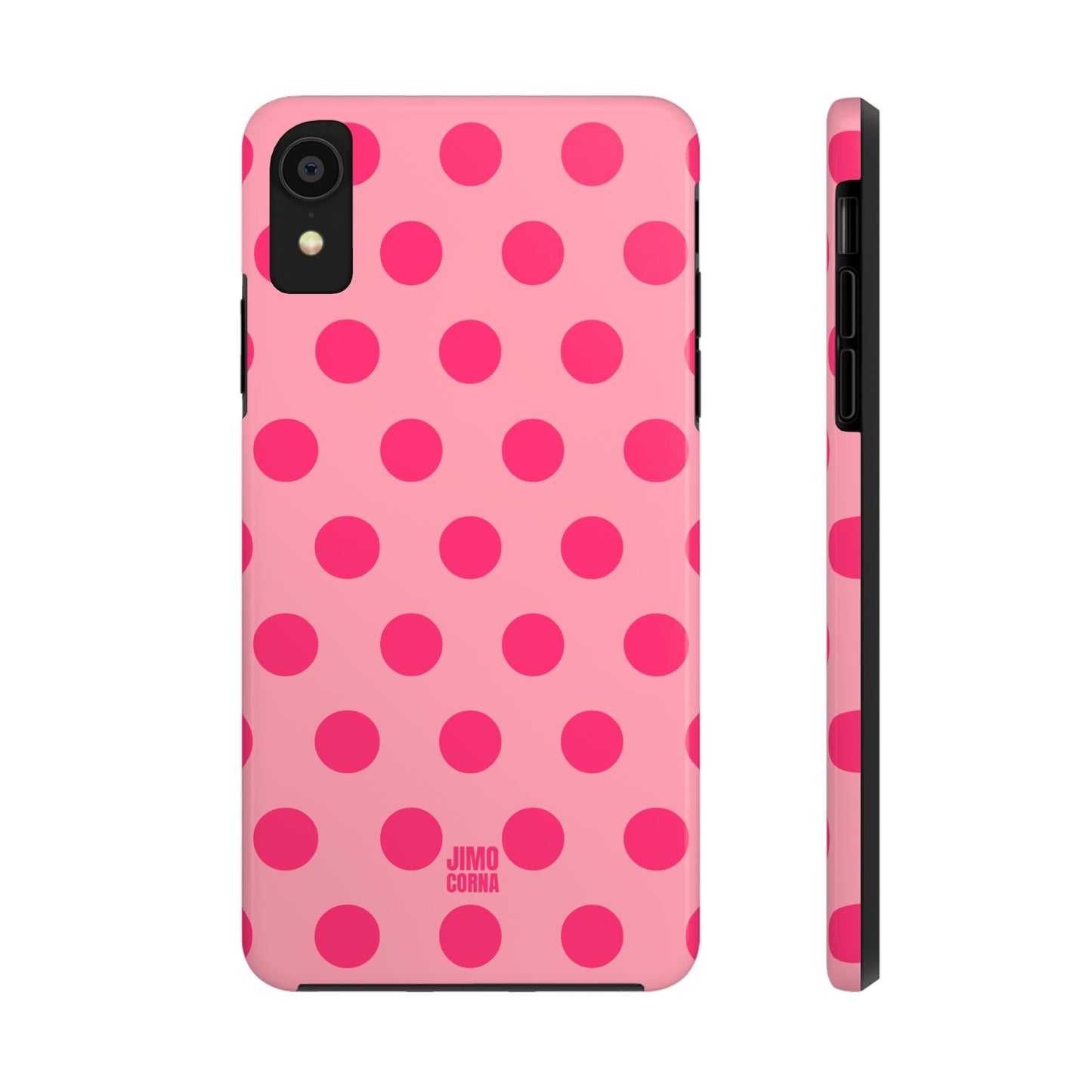 Big Polka Dot | Pink