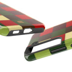 Leather Nostalgia iPhone Case