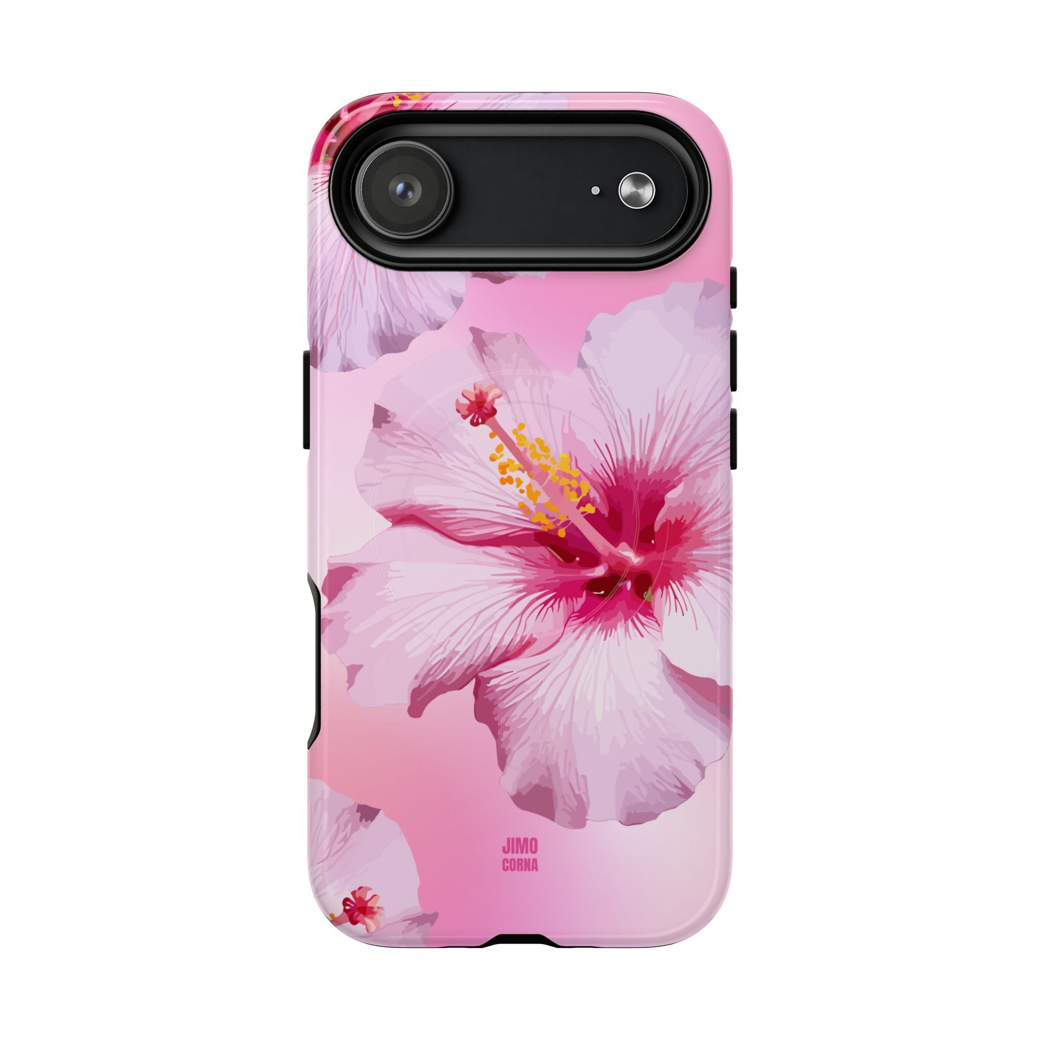 Pink Hibiscus