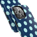 Big Polka Dot | Blue