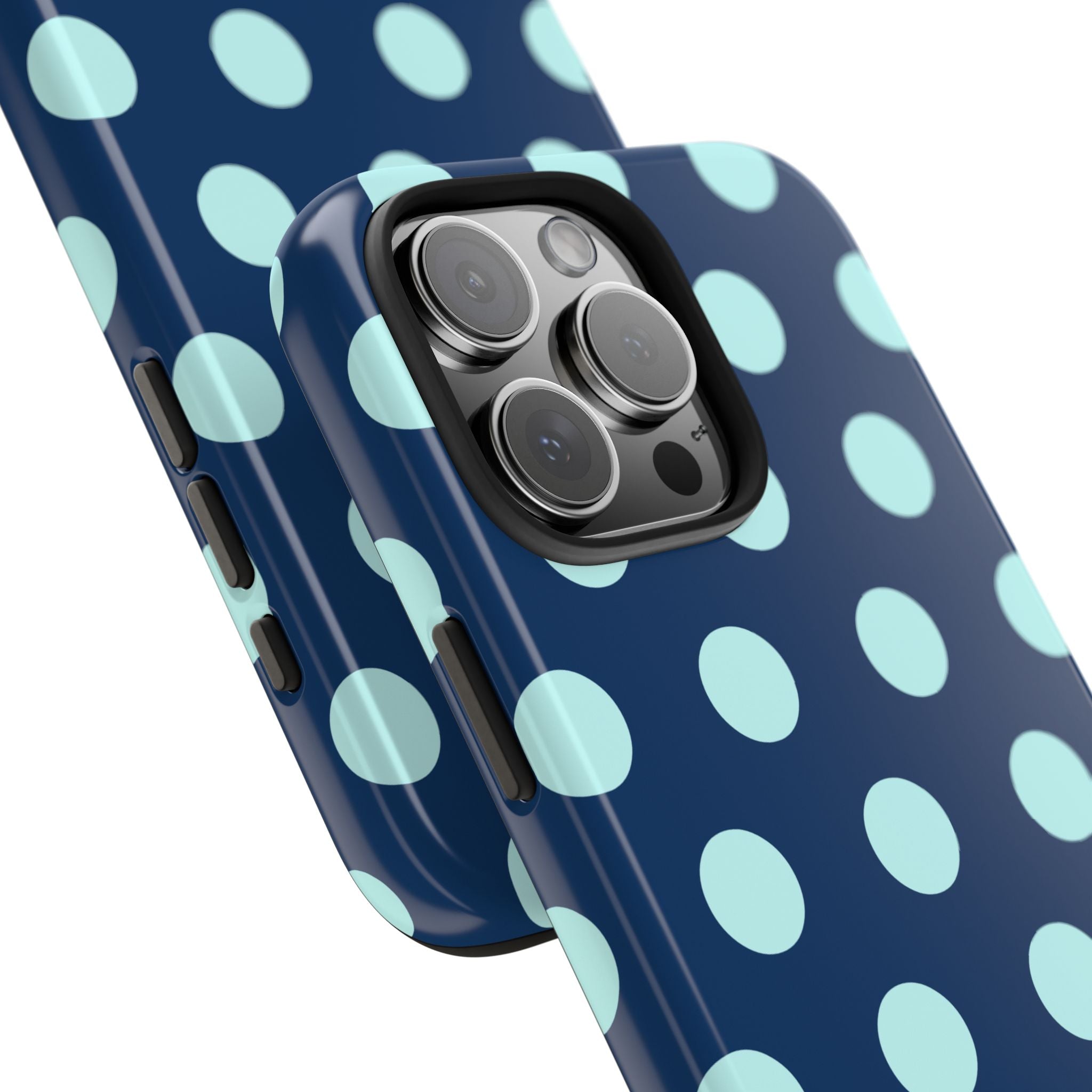 Big Polka Dot | Blue