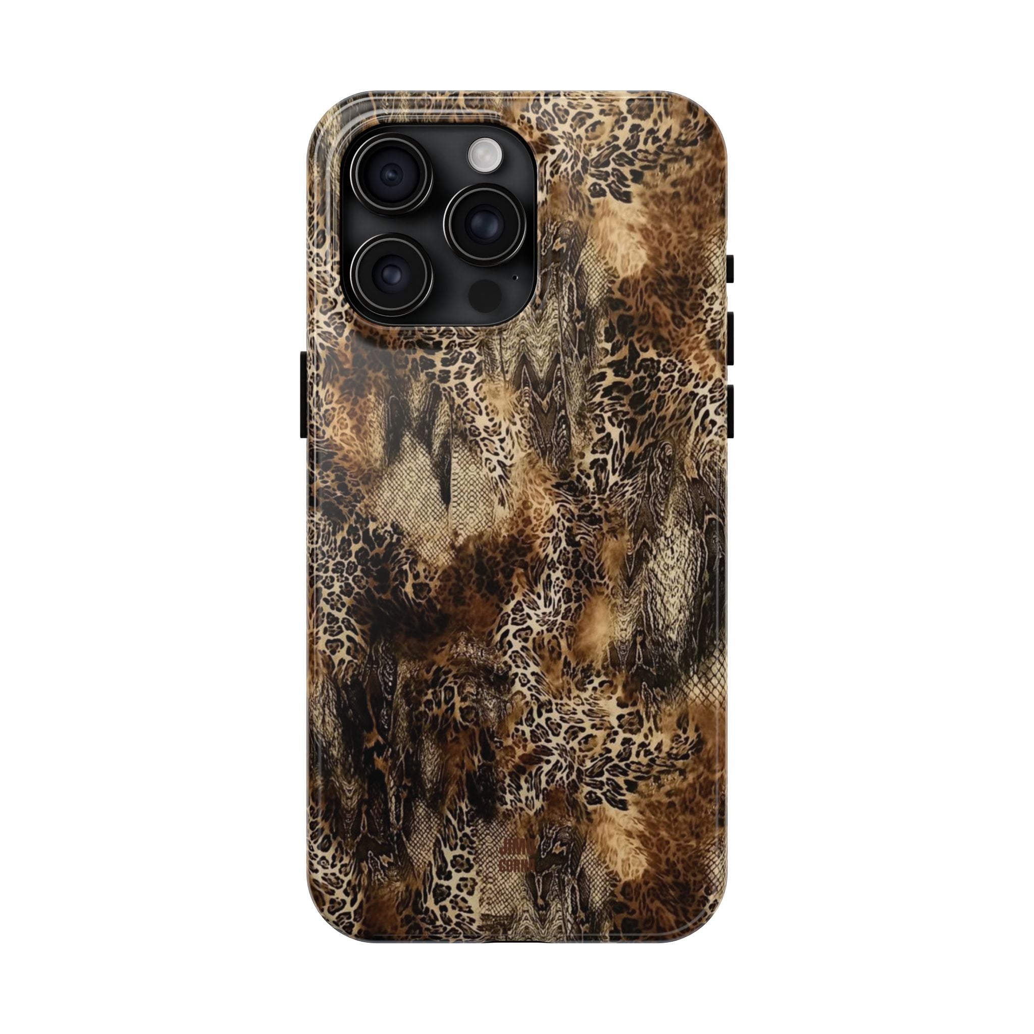 Luxury Leopard
