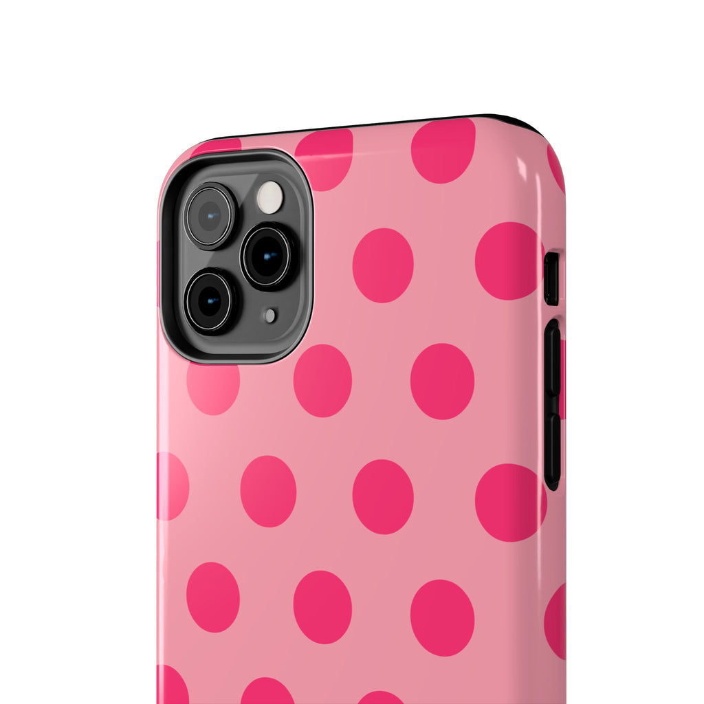 Big Polka Dot | Pink