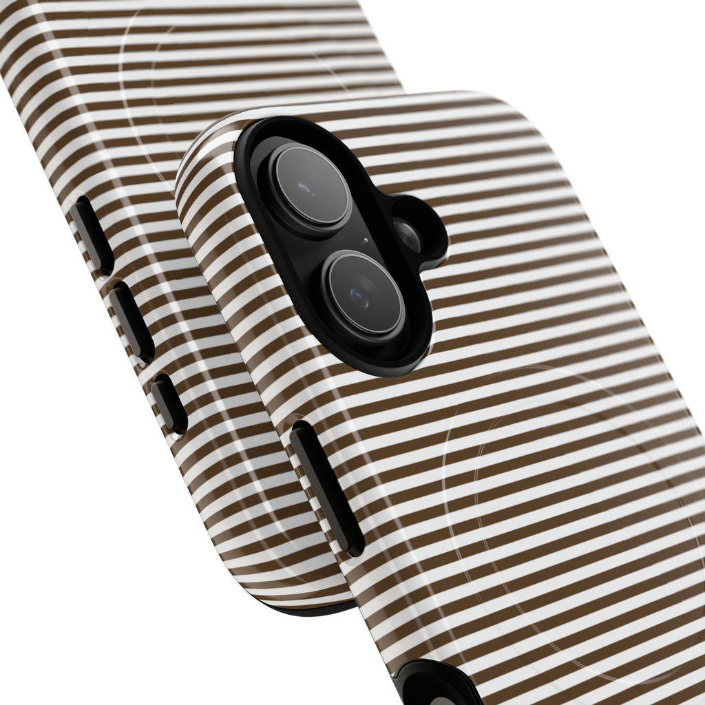 Amiri Stripes MagSafe iPhone Case