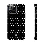 Polka Dot | Black and White