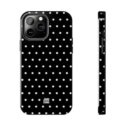 Polka Dot | Black and White