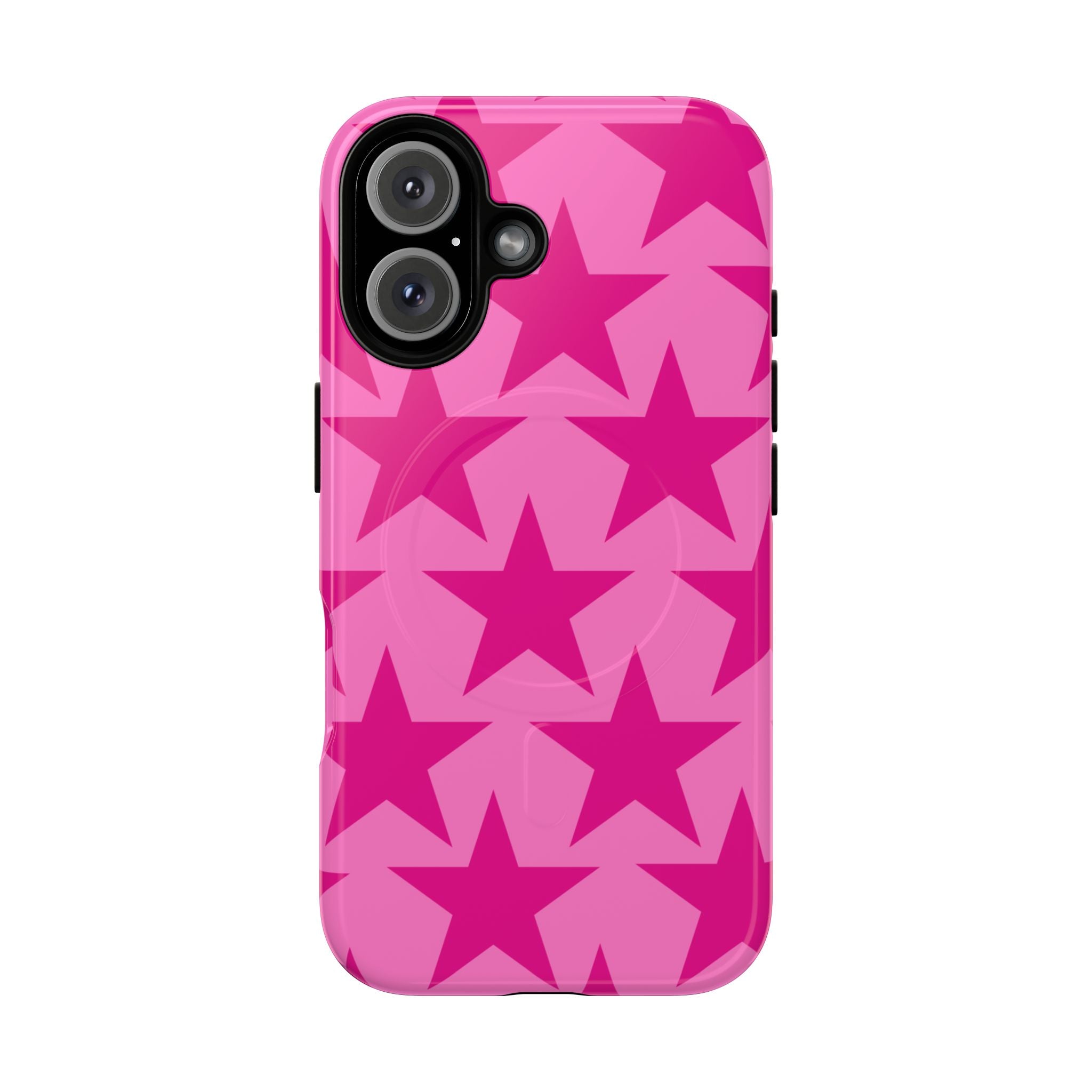 Pink Stars