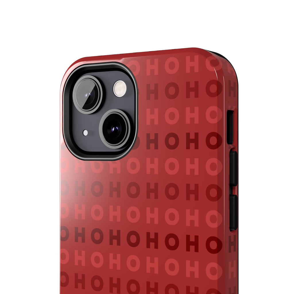 Ho ho ho iPhone Case