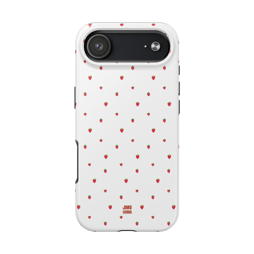 Strawberry Dots