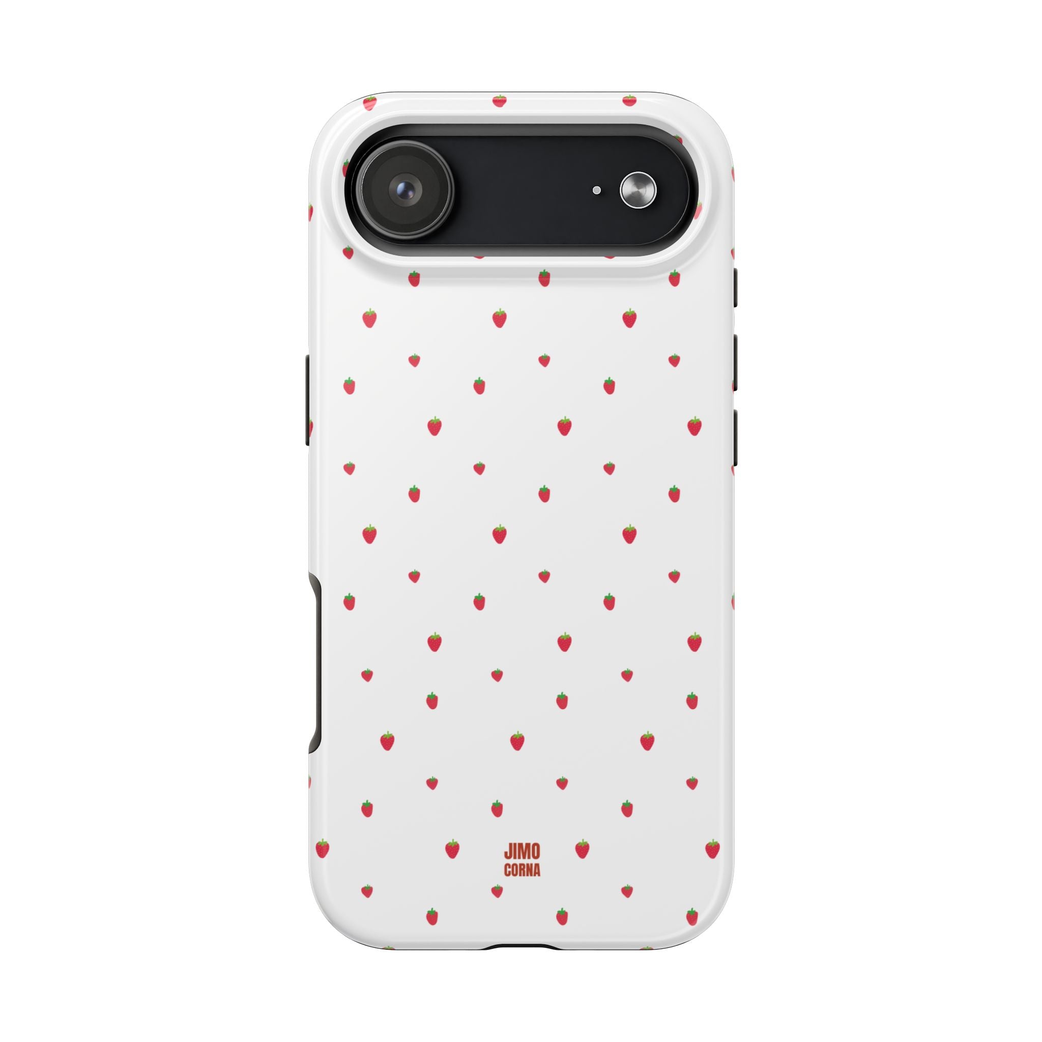 Strawberry Dots