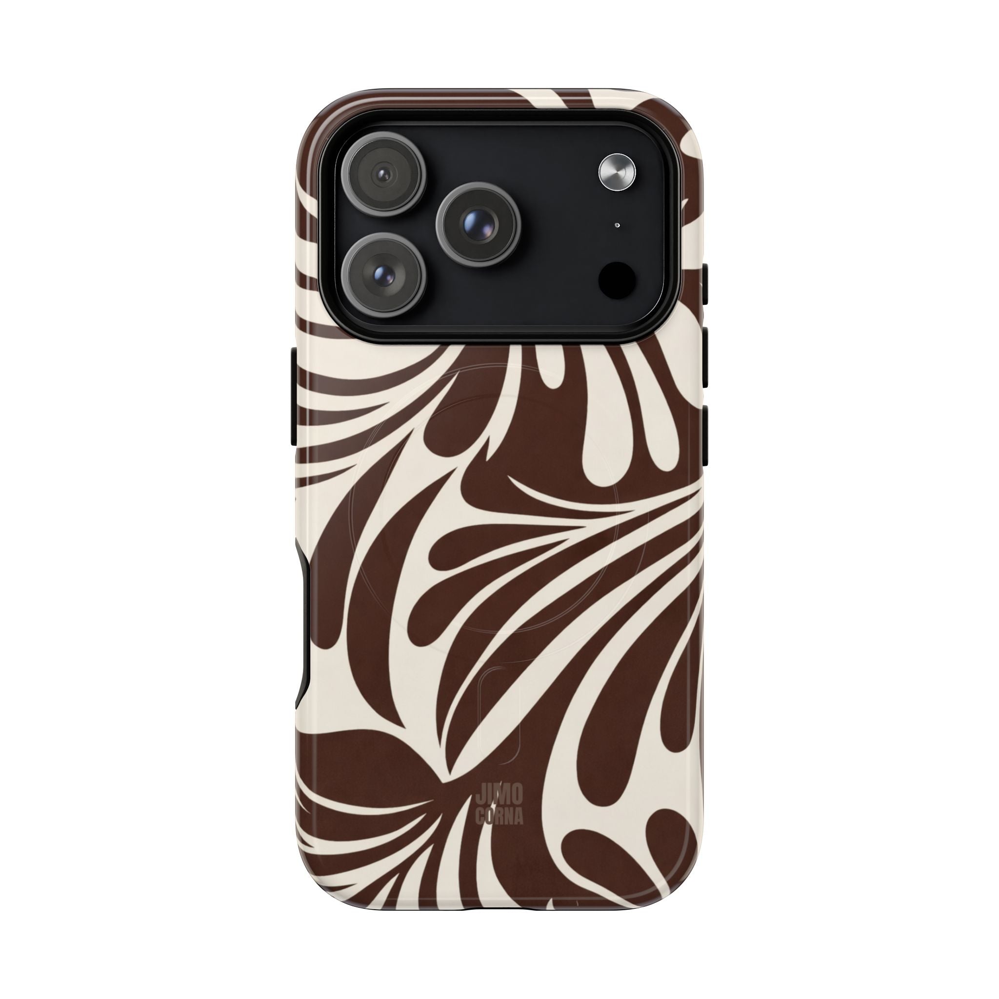 Cocoa Wave MagSafe iPhone Case