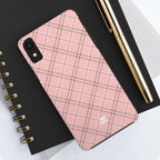 Pink Plaid