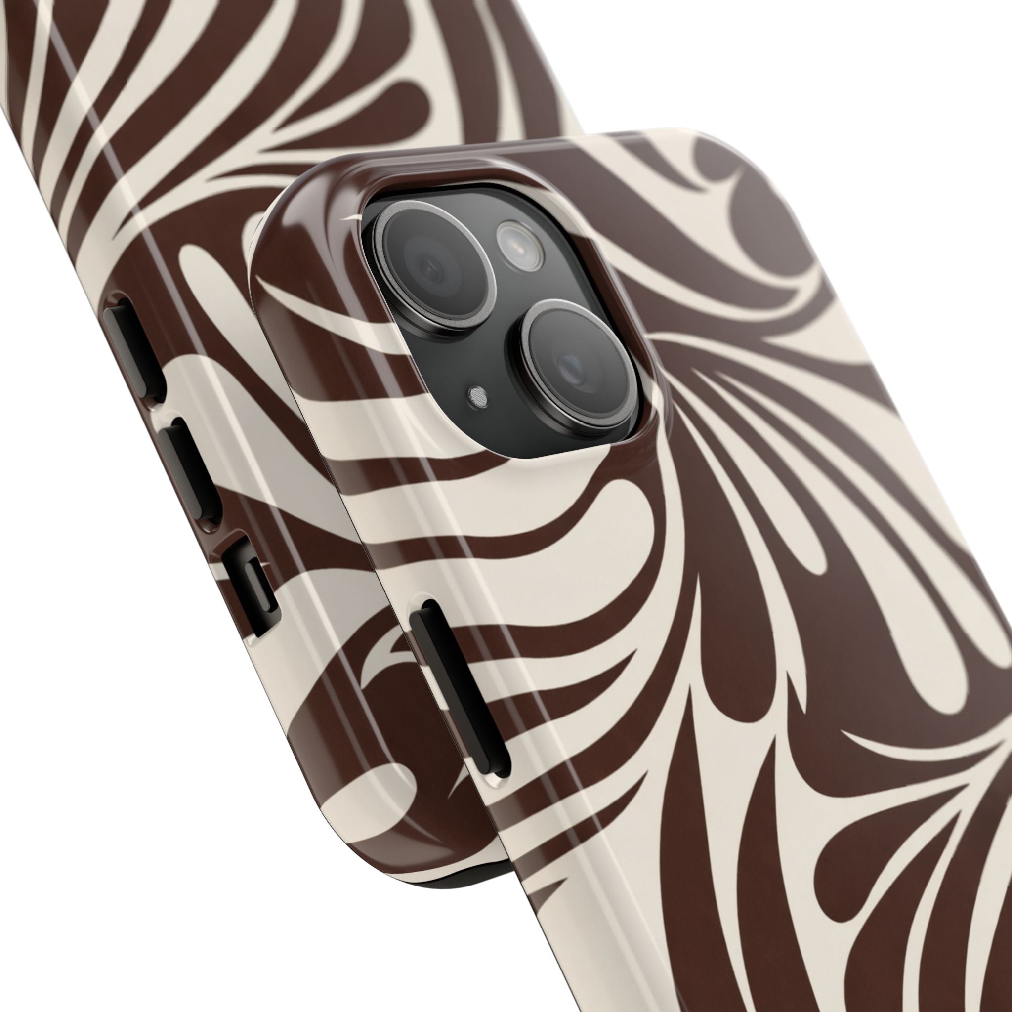 Cocoa Wave iPhone Case