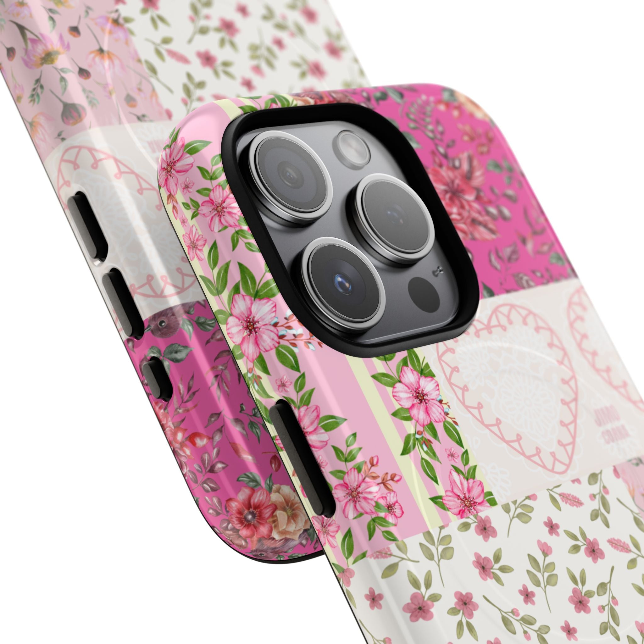 Daisy Patchwork