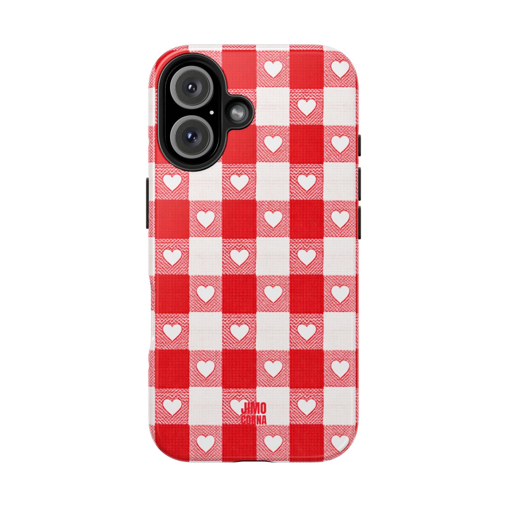 Tiny Hearts iPhone Case