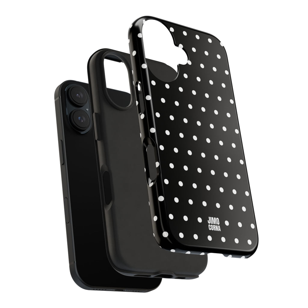 Polka Dot | Black and White