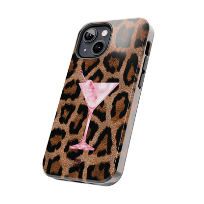 Pink Martini Leopard