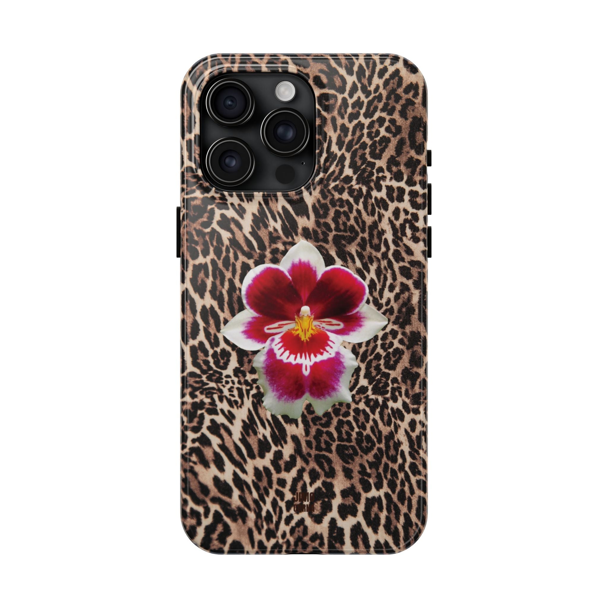 Orchid Leopard