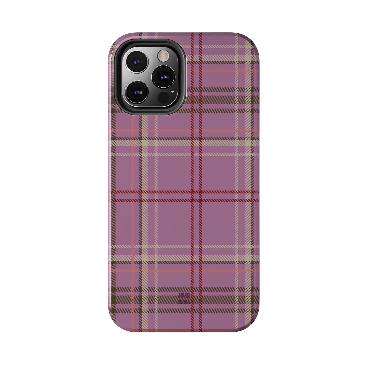 Plum Plaid