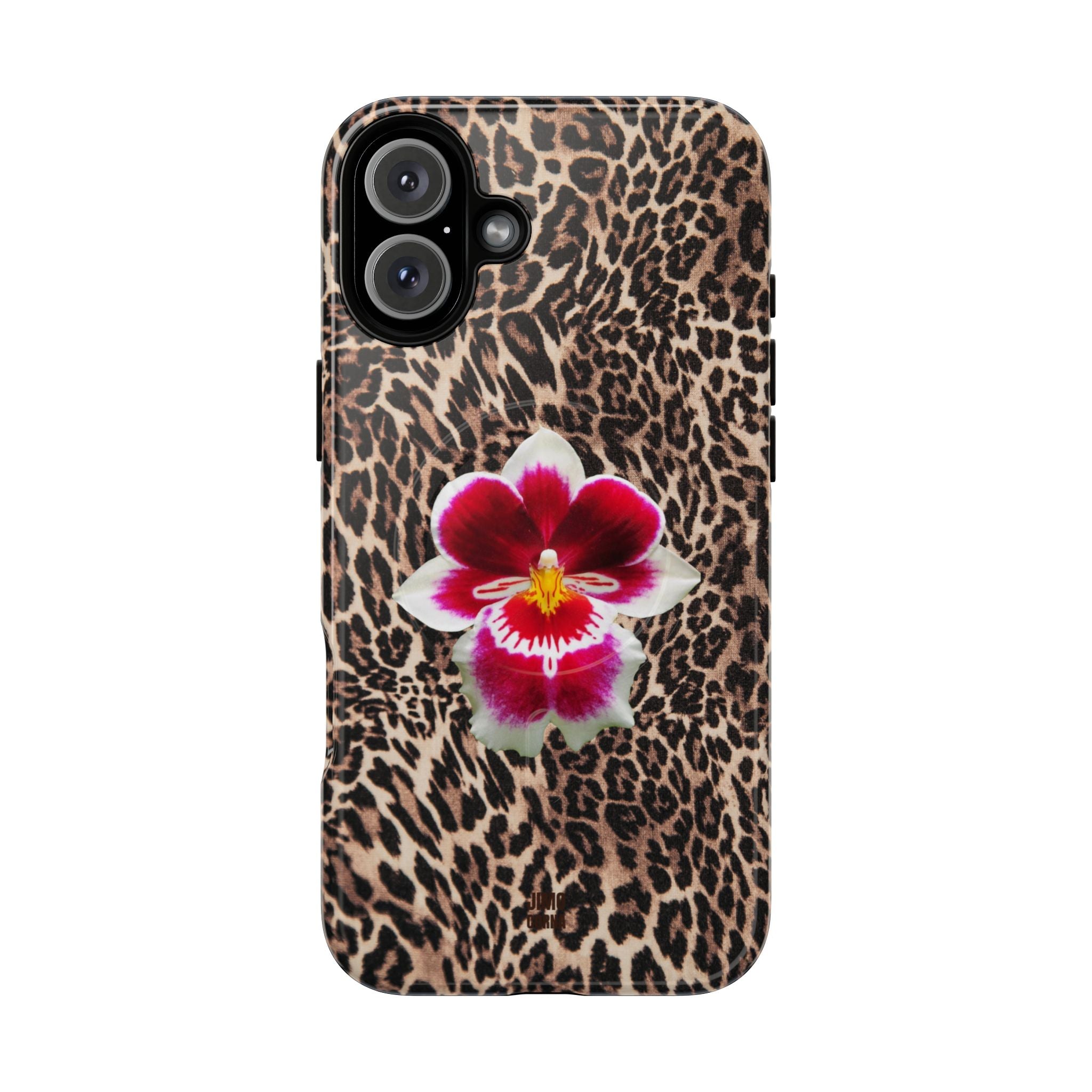 Orchid Leopard