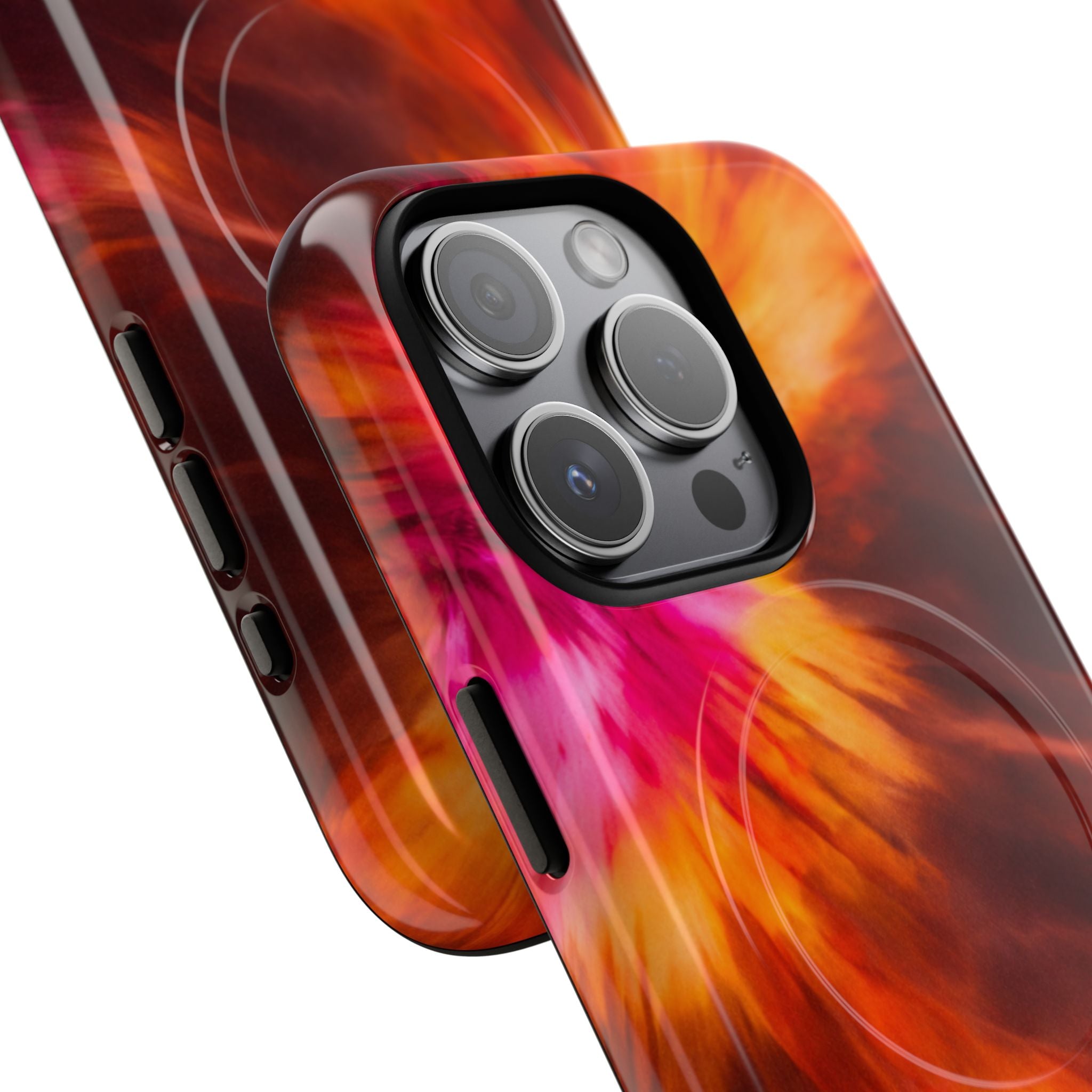 Corella Flame MagSafe iPhone Case