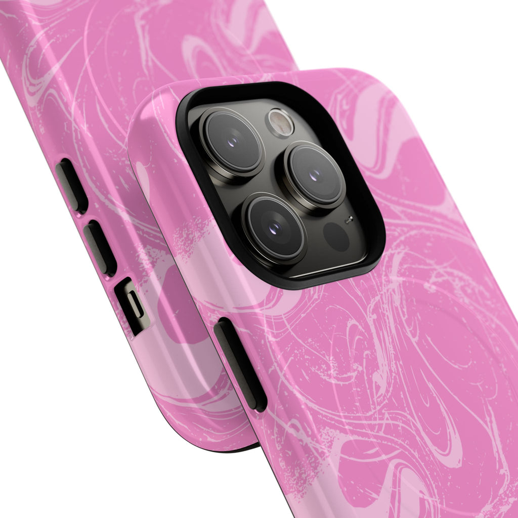 Pink Milky Wave