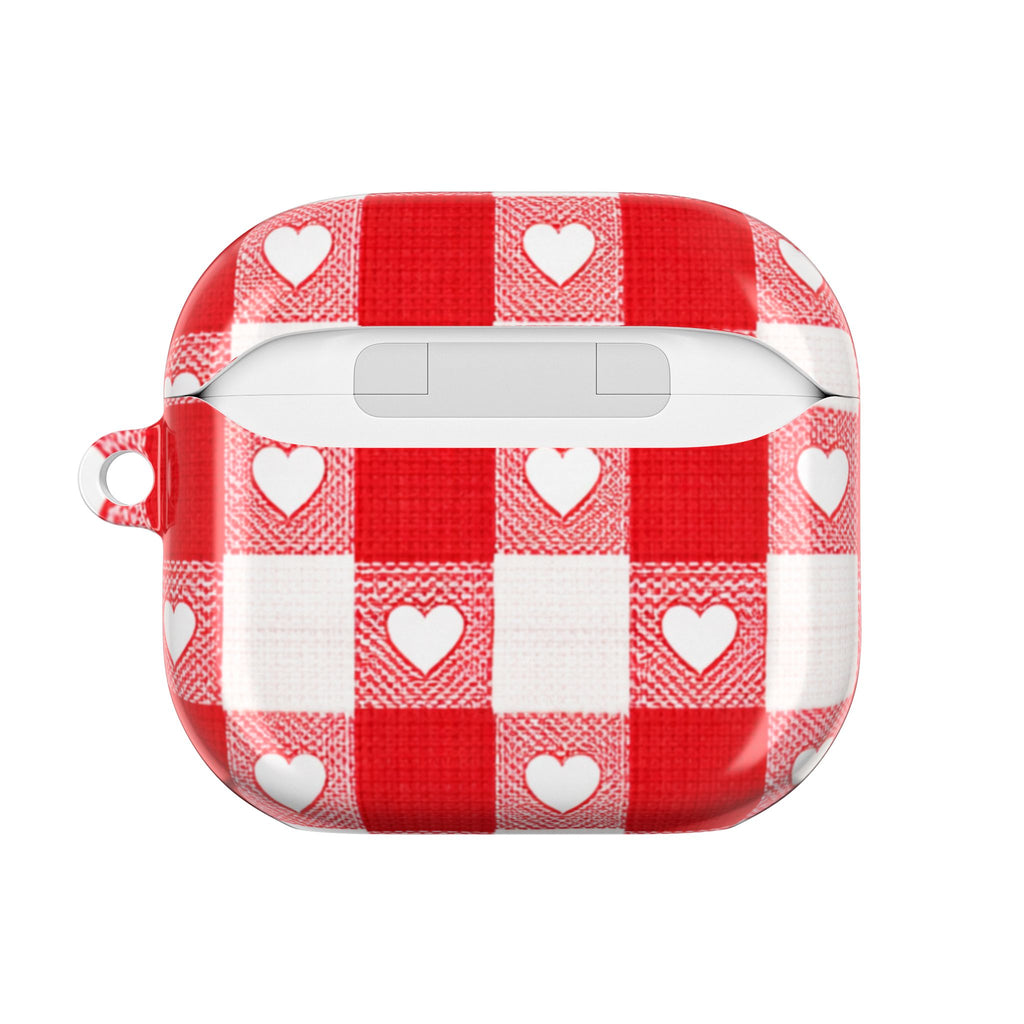 Tiny Hearts AirPods Case