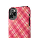 Cherrie Plaid