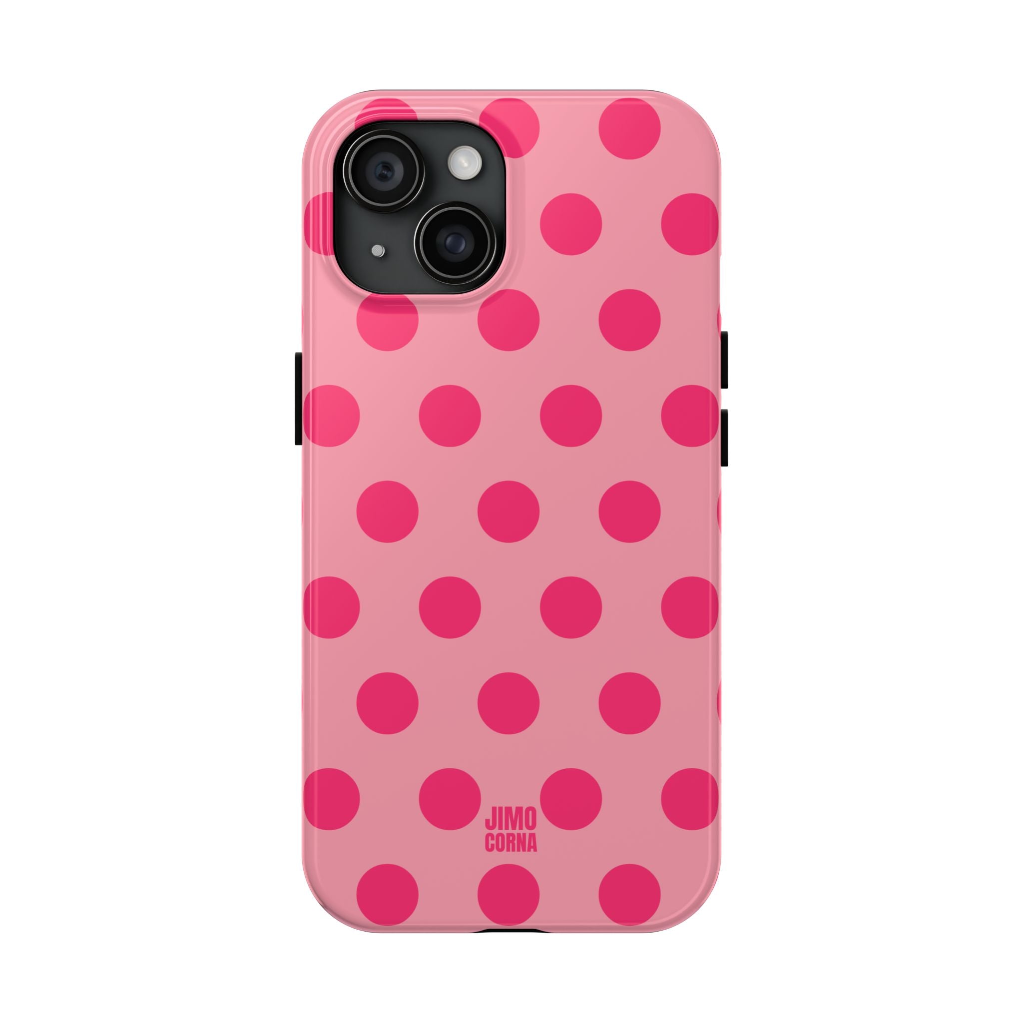 Big Polka Dot | Pink