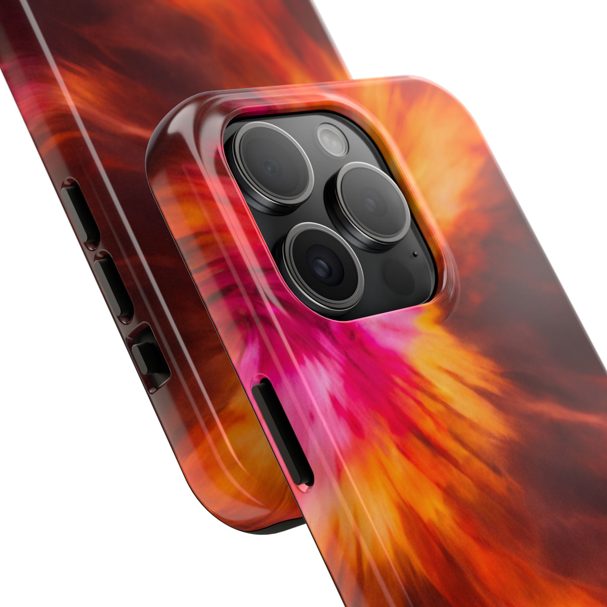 Corella Flame iPhone Case