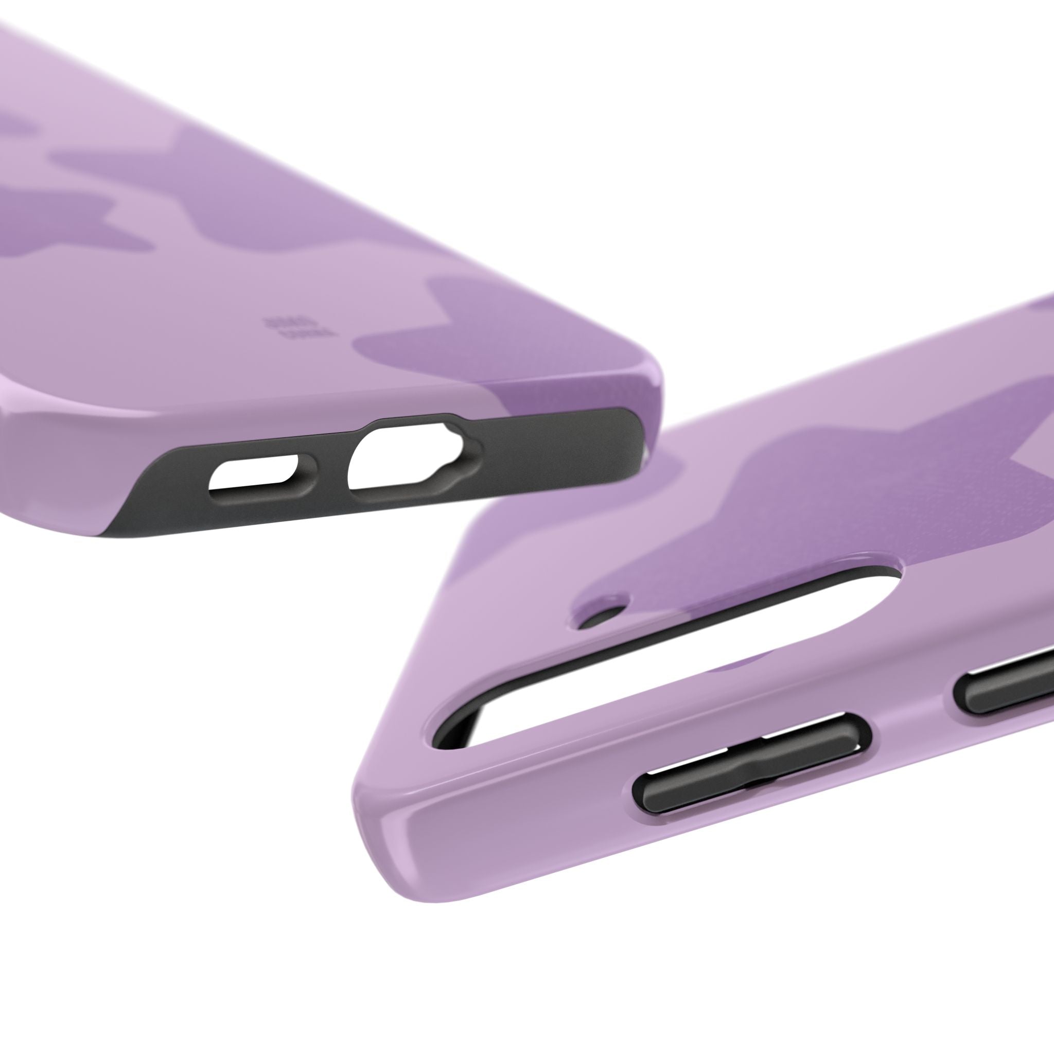 Purple Bold Stars