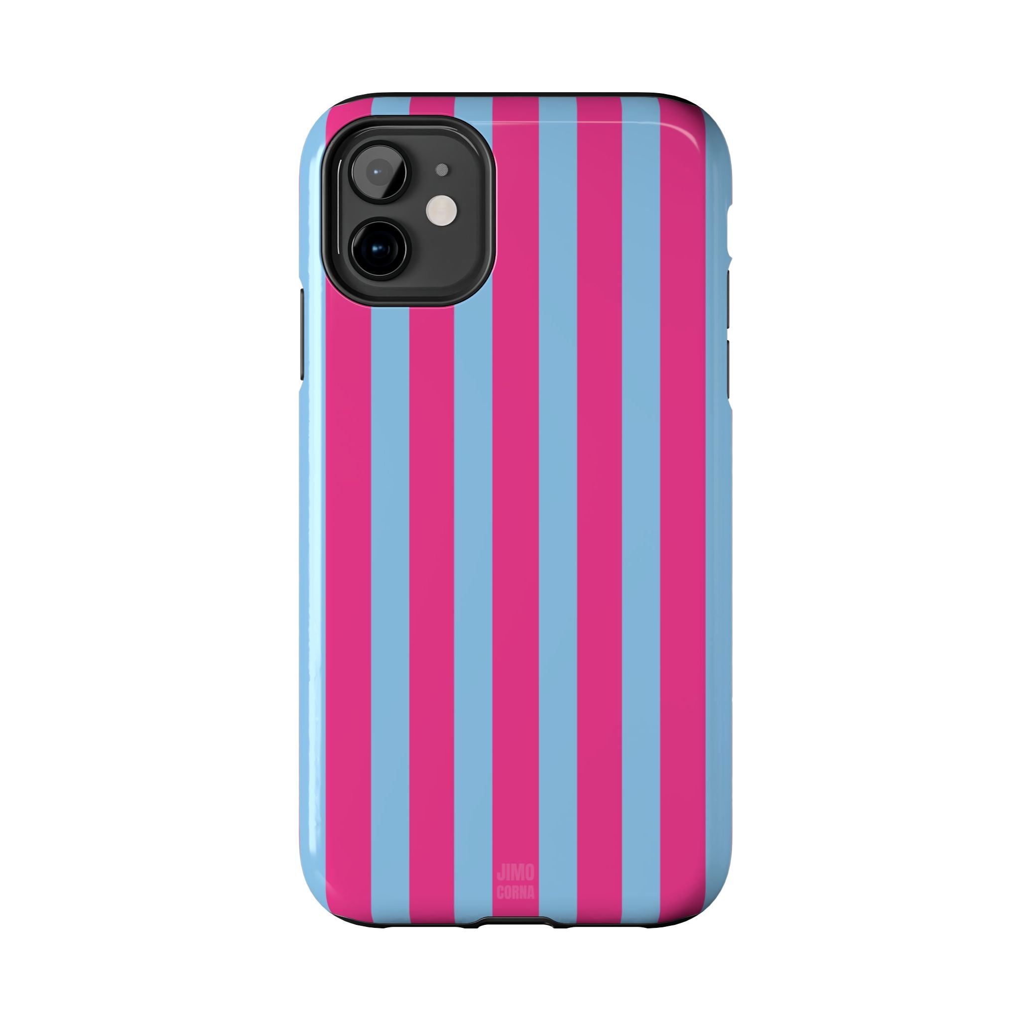 Cotton Candy Bold Stripes