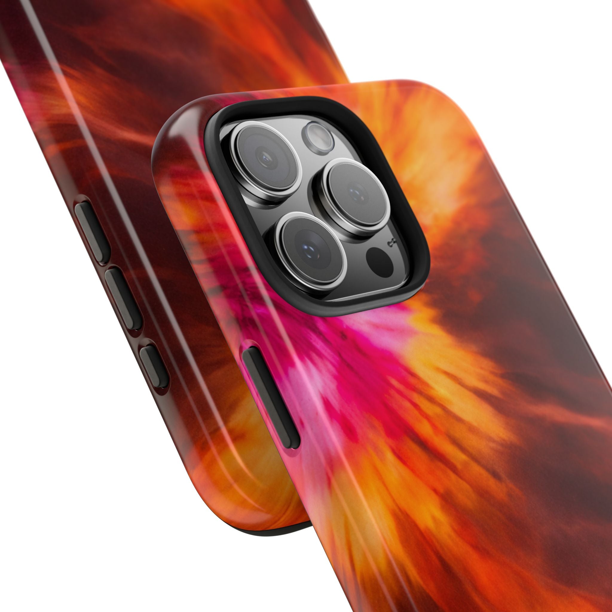 Corella Flame iPhone Case