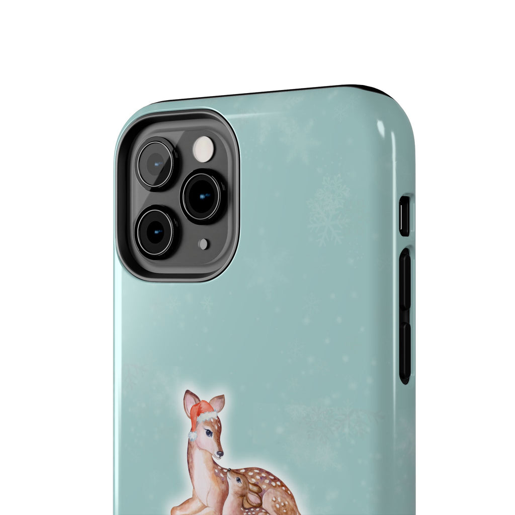 Precious Rudolph iPhone Case
