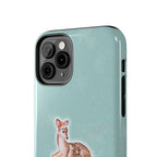 Precious Rudolph iPhone Case