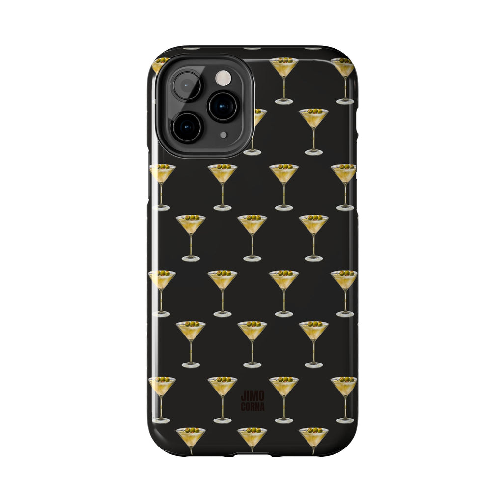 Martini Nights iPhone Case