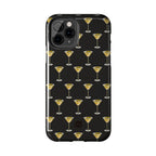 Martini Nights iPhone Case