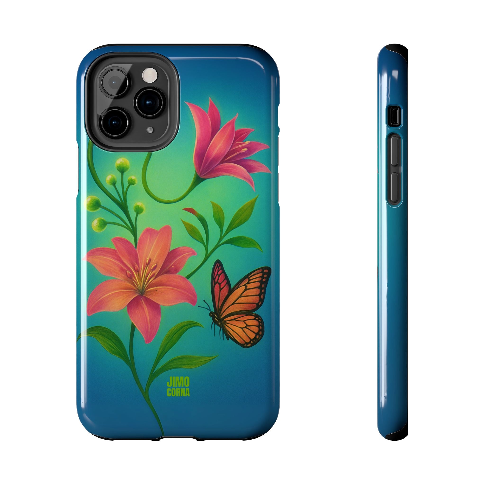 Flutter Bloom