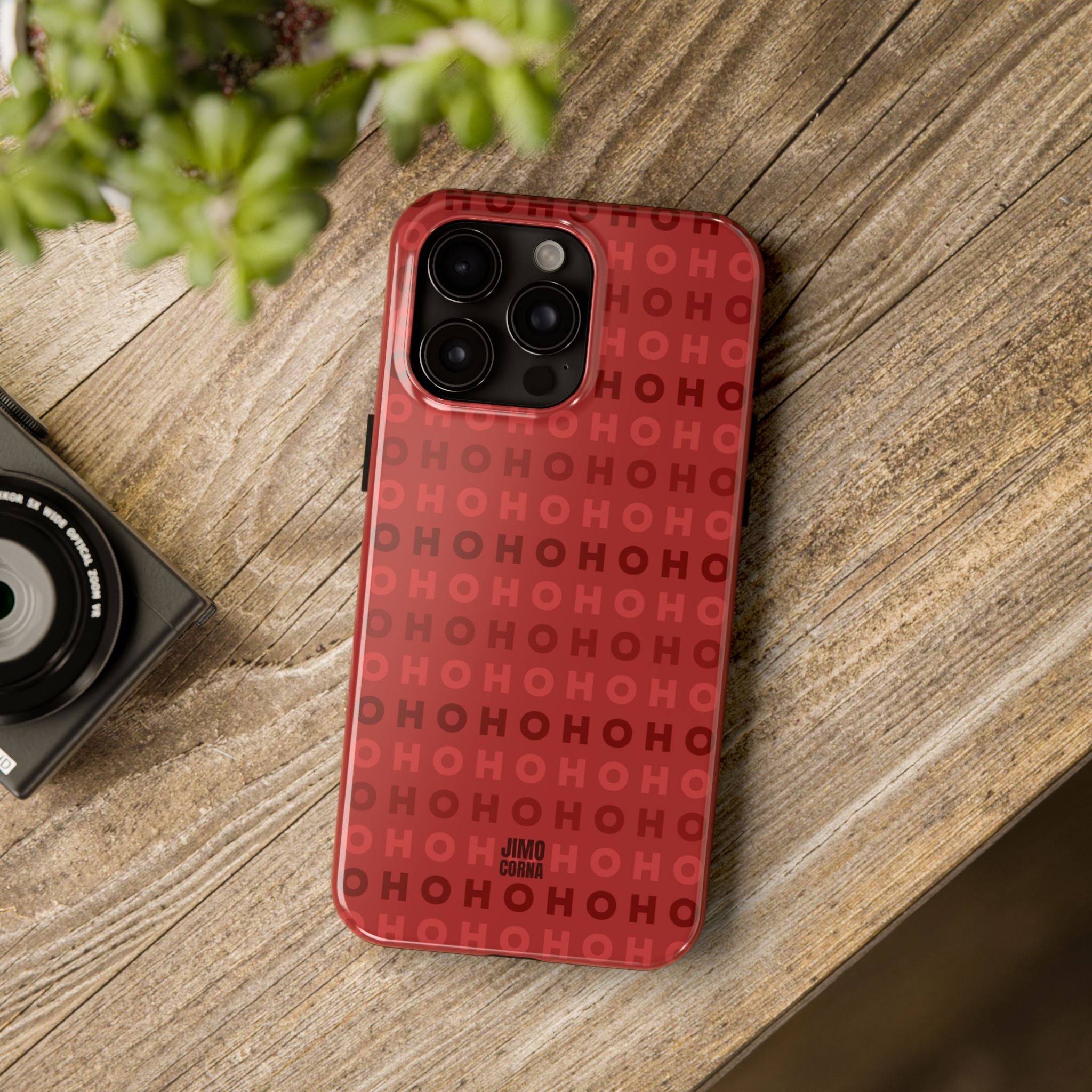 Ho ho ho iPhone Case