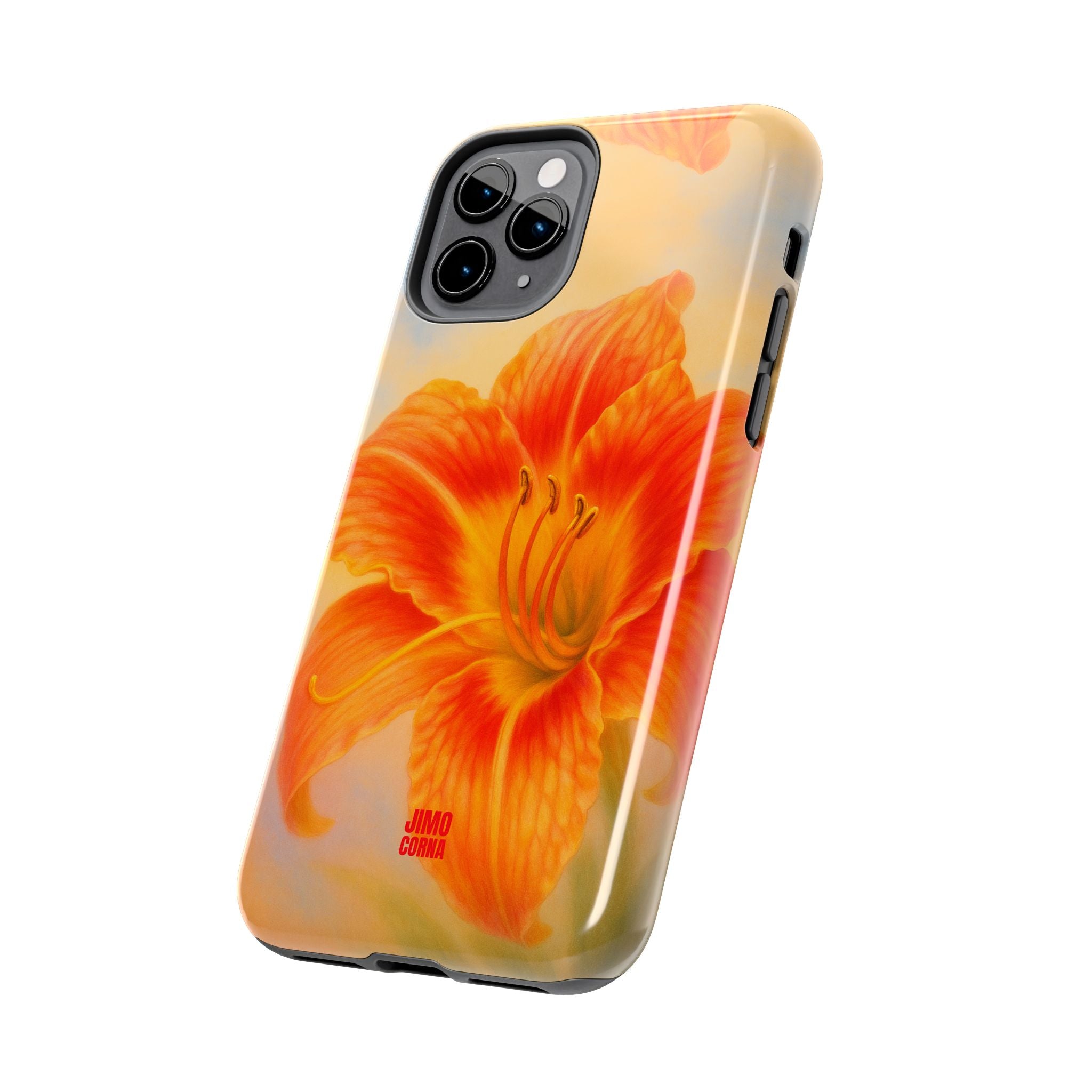 Orange Lily