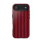 Bold Cherry Bold Stripes