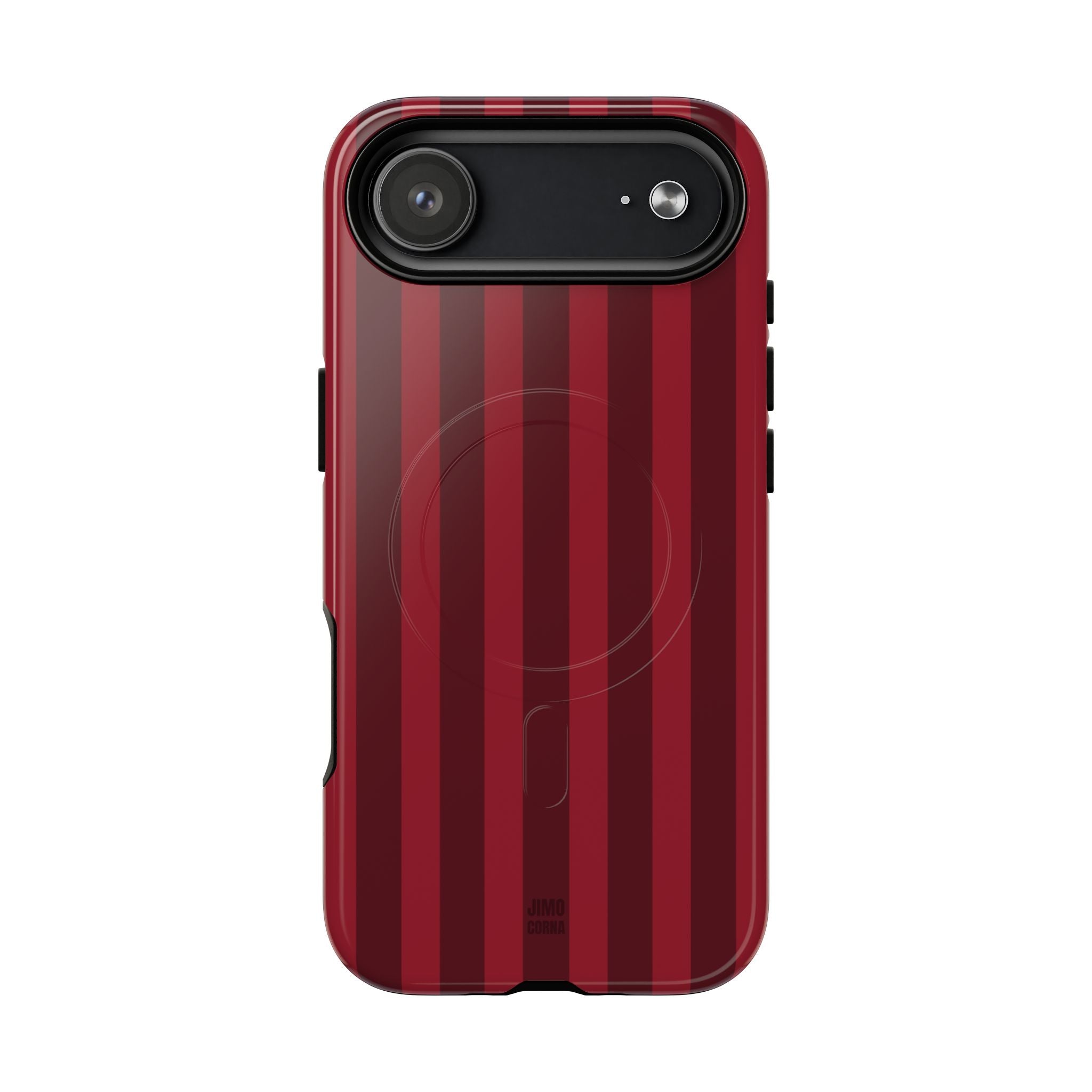Bold Cherry Bold Stripes