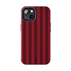 Bold Cherry Bold Stripes