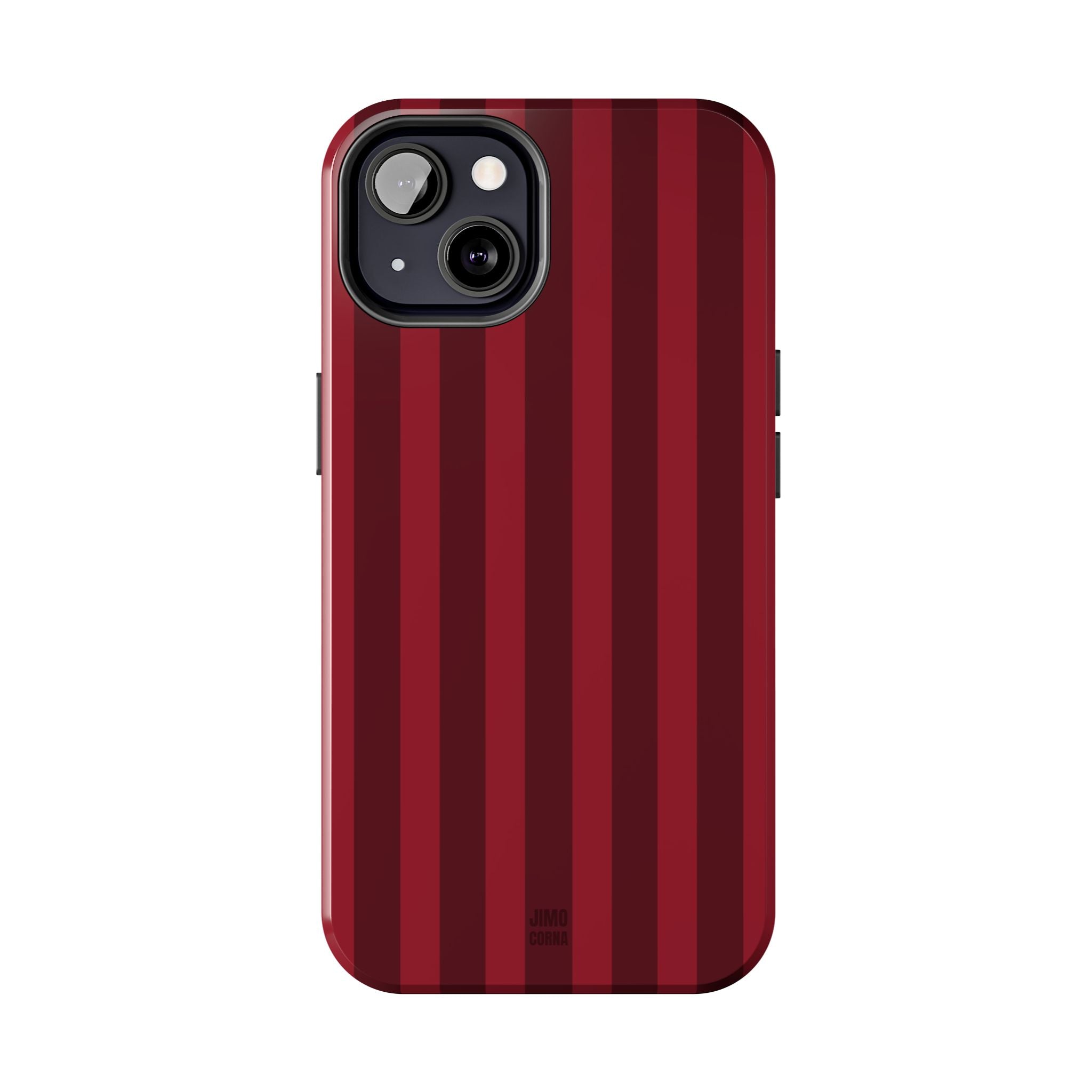 Bold Cherry Bold Stripes