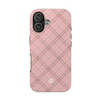 Pink Plaid
