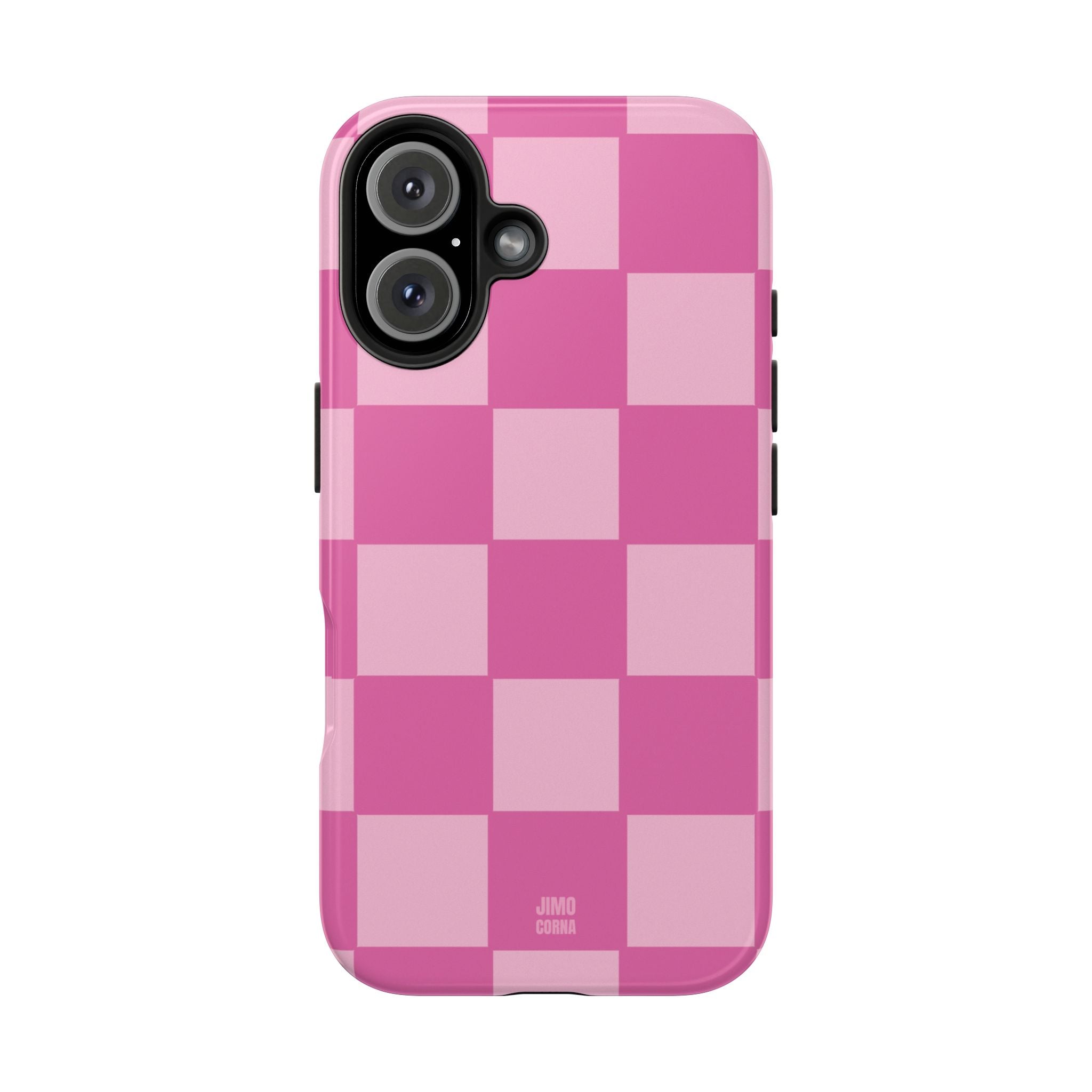 Pink Checkers