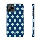 Big Polka Dot | Blue